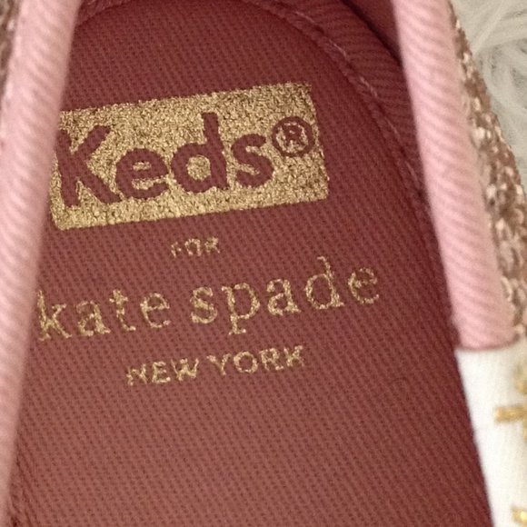 Keds x kate spade Triple Decker Platform Sneakers - Picture 10 of 11